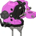 WWG2 DragonBurner tích hợp Crossbow và tấm CNC Tap - Thumbnail 5
