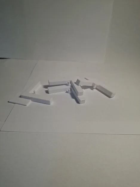 Góc Nối Thay Thế Cho Khung Cửa Lưới Chống Muỗi In 3D - Image 1