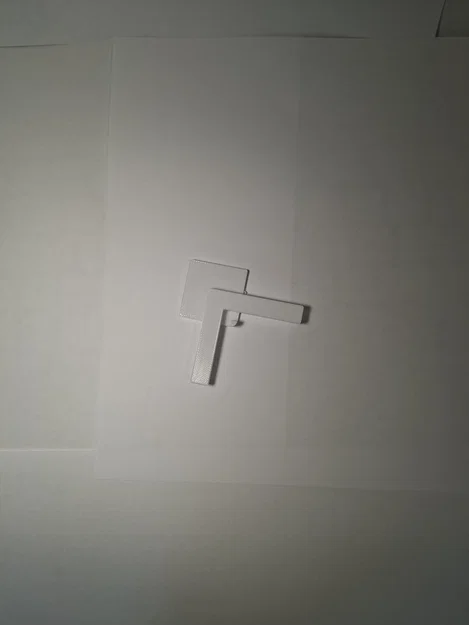 Góc Nối Thay Thế Cho Khung Cửa Lưới Chống Muỗi In 3D - Image 4