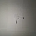 Góc Nối Thay Thế Cho Khung Cửa Lưới Chống Muỗi In 3D - Thumbnail 4
