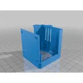 Ender 3 Fan Shroud cho quạt 4020 - Không có lưới chắn - Thumbnail 3