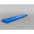 Khay đựng màu Citadel cho giá treo mô hình Modular - Thumbnail 3