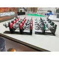 Bộ Insert Cry Havoc - Khay Đựng Mô Hình và Token Cải Tiến - Thumbnail 2