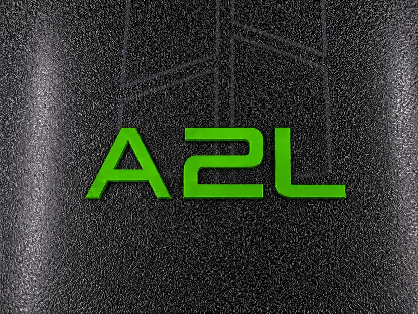 LOGO BAMBU LAB A2L - Image 1