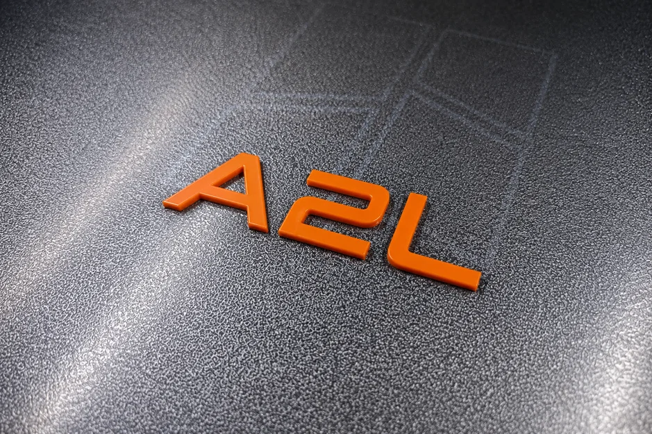 LOGO BAMBU LAB A2L - Image 2