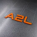 LOGO BAMBU LAB A2L - Thumbnail 2