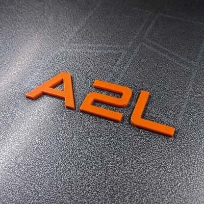 LOGO BAMBU LAB A2L