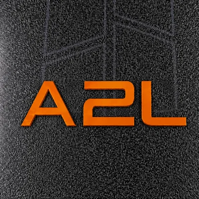 LOGO BAMBU LAB A2L