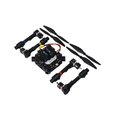 Khung Quad 10 inch Gọn nhẹ và Dạng Module