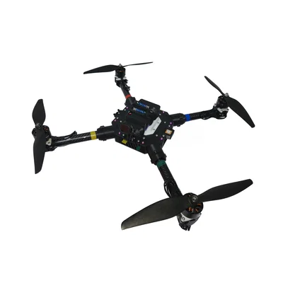 Khung Quad 10 inch Gọn nhẹ và Dạng Module