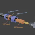 Khung Quad 10 inch Gọn nhẹ và Dạng Module - Thumbnail 5