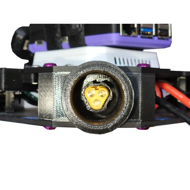 Khung Quad 10 inch Gọn nhẹ và Dạng Module - Image 7