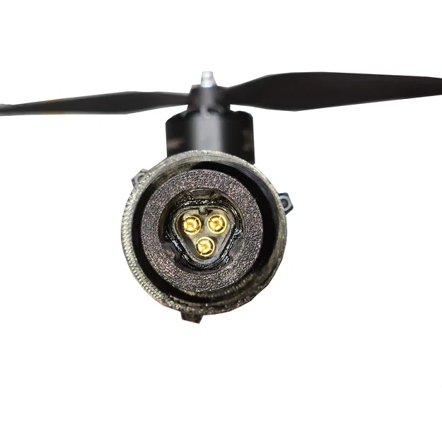 Khung Quad 10 inch Gọn nhẹ và Dạng Module - Image 8