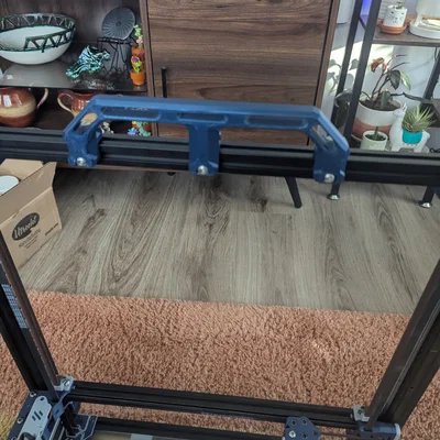 Tay cầm kép Double Voron Handle - Bản Remix nâng cấp chắc chắn