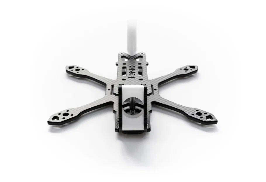 JeNo Pocket V2 - Khung FPV 2.5" tối ưu cho DJI O4 Lite - Image 2