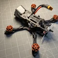 JeNo Pocket V2 - Khung FPV 2.5" tối ưu cho DJI O4 Lite - Thumbnail 4
