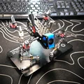 JeNo Pocket V2 - Khung FPV 2.5" tối ưu cho DJI O4 Lite - Thumbnail 10