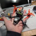 JeNo Pocket V2 - Khung FPV 2.5" tối ưu cho DJI O4 Lite - Thumbnail 11