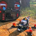 JeNo Pocket V2 - Khung FPV 2.5" tối ưu cho DJI O4 Lite - Thumbnail 13