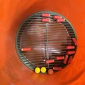 Bộ lọc đất và đạn nhựa (Airsoft BBs) cho phi tiêu Nerf dùng với thùng 5 gallon - Thumbnail 1
