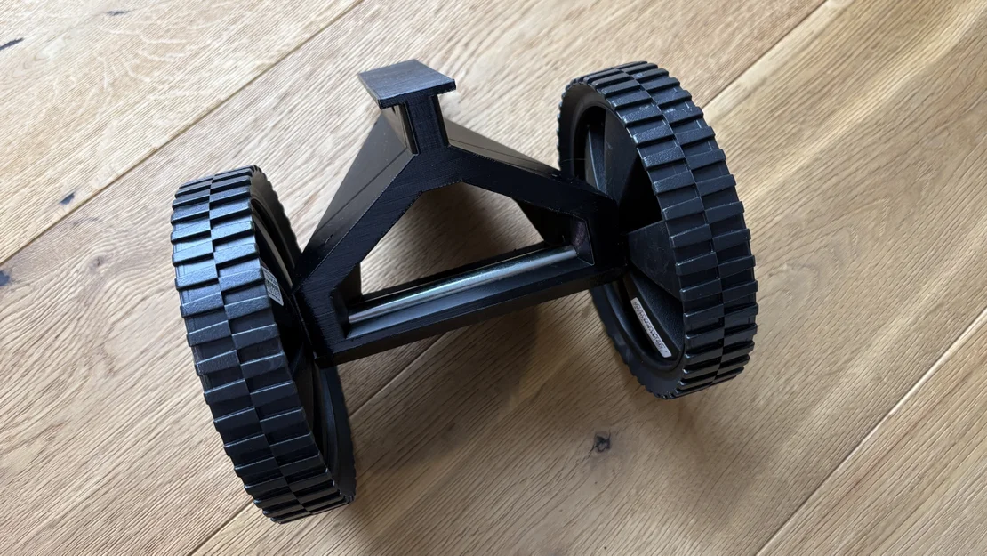 Bộ khung xe đẩy ván SUP (SUP Trolley) tùy chỉnh cho trục 12mm - Image 2