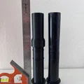 Ống lọc thay thế cho Bestway Flowclear 3028l/h (Model 58515) - Thumbnail 1