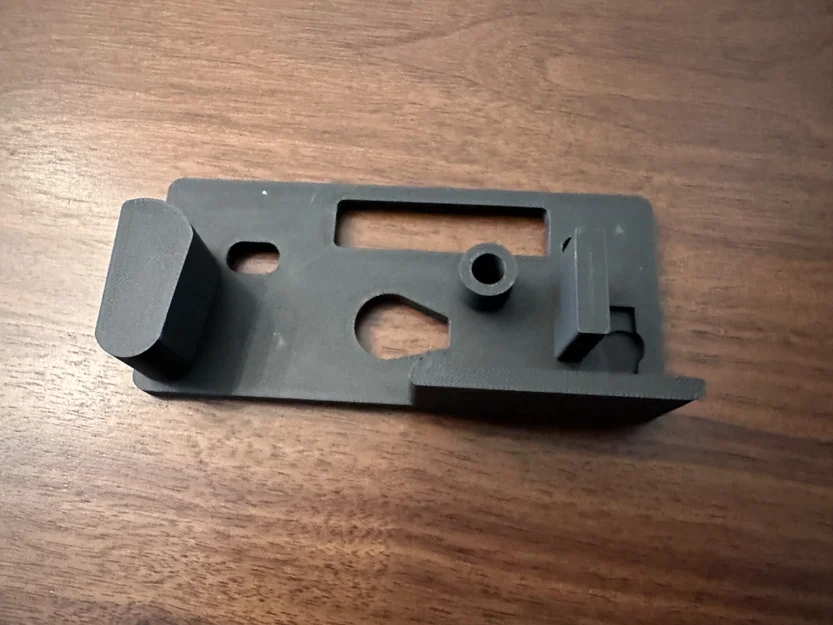 Khối hỗ trợ tháo lắp súng Canik Takedown Block - Phụ kiện in 3D tiện lợi - Image 1