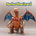 Mô hình Mecha Charizard - Thumbnail 1