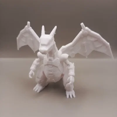 Mô hình Mecha Charizard
