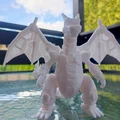 Mô hình Mecha Charizard - Thumbnail 3