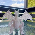 Mô hình Mecha Charizard - Thumbnail 4