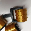 Con lăn tạo vân (Texture roller) cho cát và đất nặn - Đồ chơi in 3D - Thumbnail 1