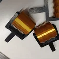 Con lăn tạo vân (Texture roller) cho cát và đất nặn - Đồ chơi in 3D - Thumbnail 3
