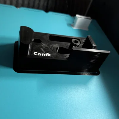 Canik Takedown / Bench Block - Dụng cụ tháo lắp súng Canik