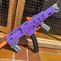 Scallop | Blaster bắn đạn xốp Magfed tối giản linh kiện - Thumbnail 4