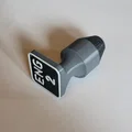 Nắp công tắc khởi động A320 kèm đế cho Thrustmaster Airbus hoặc cơ chế khóa tự chế - Thumbnail 2