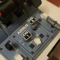 Nắp công tắc khởi động A320 kèm đế cho Thrustmaster Airbus hoặc cơ chế khóa tự chế - Thumbnail 7