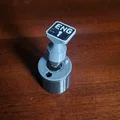 Nắp công tắc khởi động A320 kèm đế cho Thrustmaster Airbus hoặc cơ chế khóa tự chế - Thumbnail 13