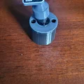 Nắp công tắc khởi động A320 kèm đế cho Thrustmaster Airbus hoặc cơ chế khóa tự chế - Thumbnail 14