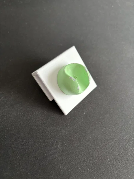 Giá treo dao cạo râu Estrid Slim cho vách tắm kính 3D - Image 5