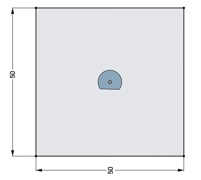 Giá treo dao cạo râu Estrid Slim cho vách tắm kính 3D - Image 7