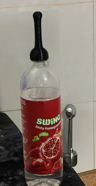 Vòi tưới nước gắn chai nhựa - Image 3