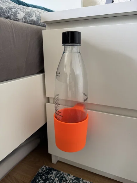 Đế giữ ly cho tủ đầu giường IKEA MALM - Image 2