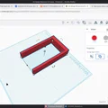 Móc treo đa năng cho mũ và giày (Hat and Shoe Hanger) in 3D - Thumbnail 1