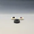 Móc khóa Fidget Haptic Magnetic Slider - Đồ chơi giải tỏa căng thẳng, xoay và trượt cực đã - Thumbnail 3