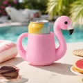 Đồ giữ lon nước hình chim hồng hạc (Flamingo Can Holder) - Thumbnail 1