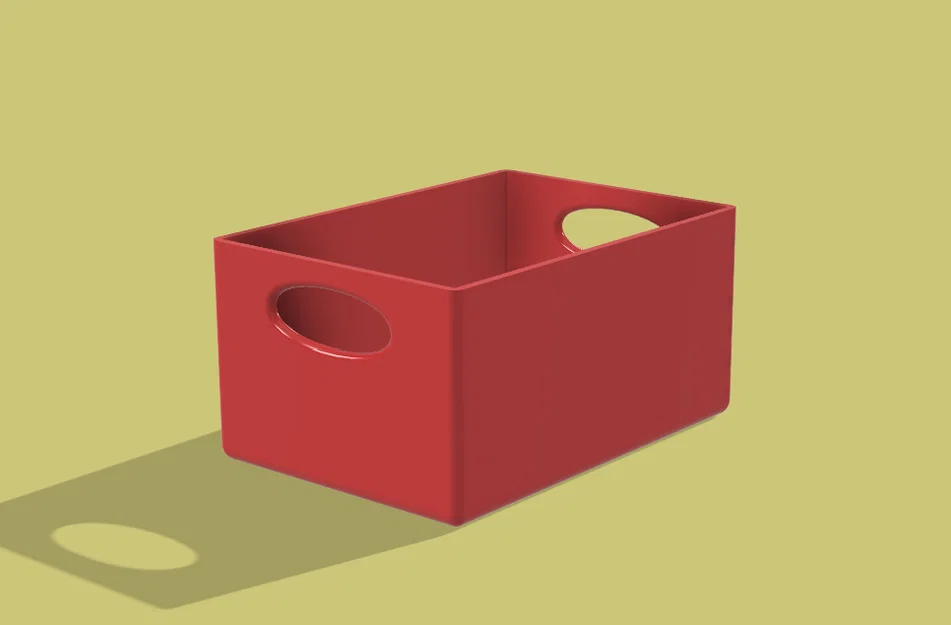 Hộp Đựng Đồ Đa Năng 20x14cm – Giải Pháp Sắp Xếp Gọn Gàng Tiện Lợi - Image 1