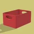 Hộp Đựng Đồ Đa Năng 20x14cm – Giải Pháp Sắp Xếp Gọn Gàng Tiện Lợi - Thumbnail 1