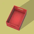 Hộp Đựng Đồ Đa Năng 20x14cm – Giải Pháp Sắp Xếp Gọn Gàng Tiện Lợi - Thumbnail 2