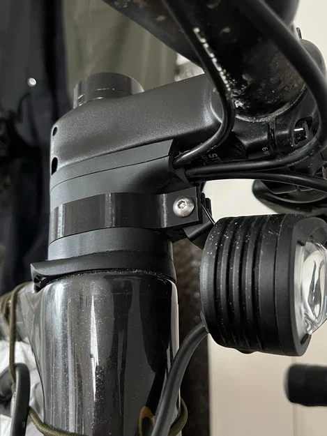 Ngàm gắn GoPro trên vòng đệm cổ phốt cho Orbea Terra/Orca - Image 1